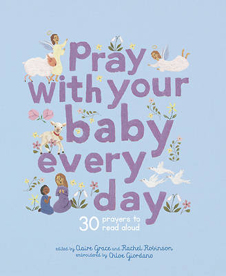 Picture of Pray with Your Baby Every Day