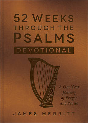 Picture of 52 Weeks Through the Psalms Devotional - eBook [ePub]