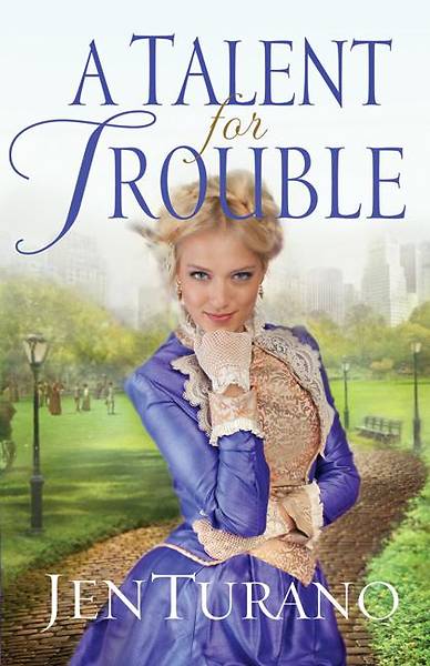 Picture of A Talent for Trouble [ePub Ebook]
