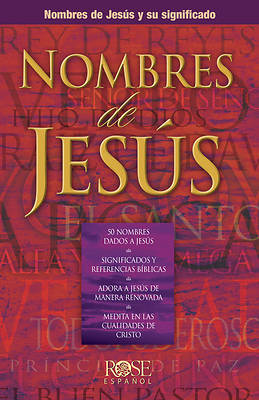 Picture of Nombres de Jesus