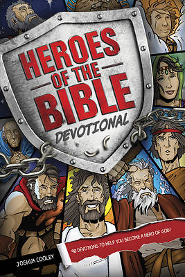 Picture of Heroes of the Bible Devotional - eBook [ePub]