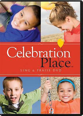 Picture of Celebration Place Sing and Praise DVD