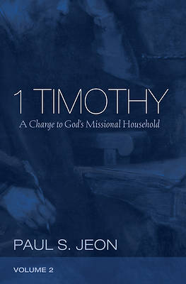 Picture of 1 Timothy, Volume 2