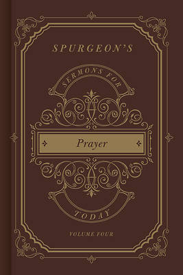 Picture of Spurgeon's Sermons for Today