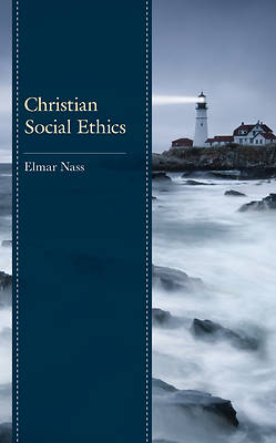 Picture of Christian Social Ethics
