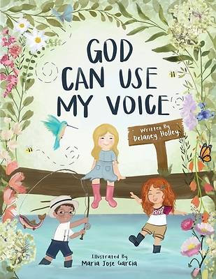 Picture of God Can Use My Voice