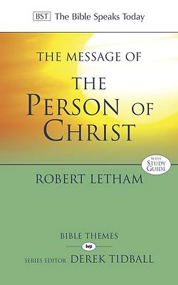 Picture of The Message of the Person of Christ