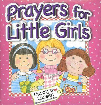 Picture of Prayers for Little Girls