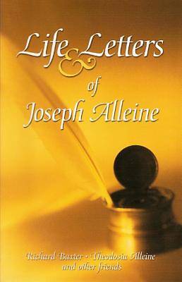 Picture of Life and Letters of Joseph Alleine