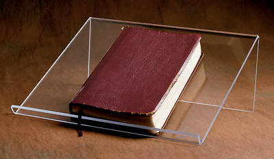 Picture of Woerner 3301 Acrylic Bible Stand