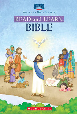 Picture of Read and Learn Bible