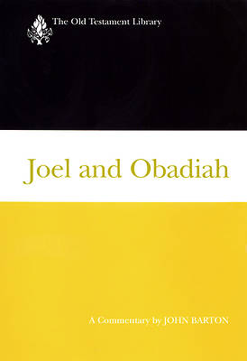 Picture of The Old Testament Library - Joel and Obadiah