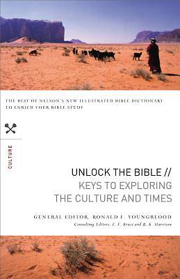 Picture of Unlock the Bible