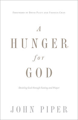 Picture of A Hunger for God