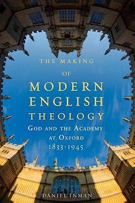 Picture of The Making of Modern English Theology