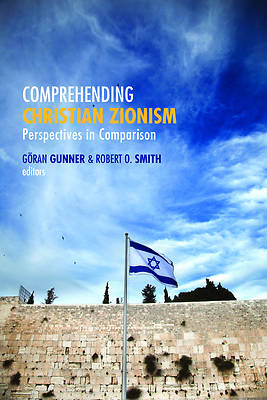 Picture of Comprehending Christian Zionism