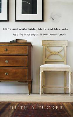 Picture of Black and White Bible, Black and Blue Wife