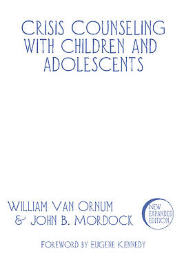 Picture of Crisis Counseling with Children and Adolescents