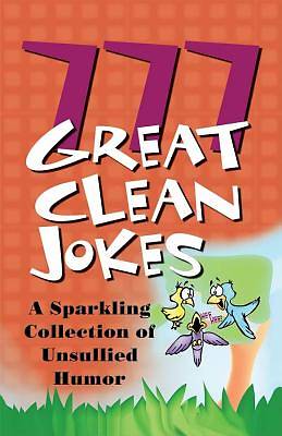 Picture of 777 Great Clean Jokes [ePub Ebook]