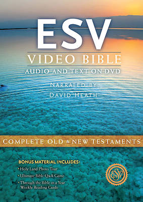 Picture of Video Bible-ESV