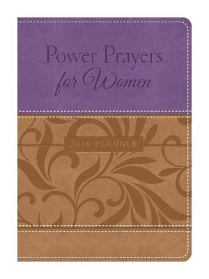 Picture of 2016 Planner Power Prayers for Women