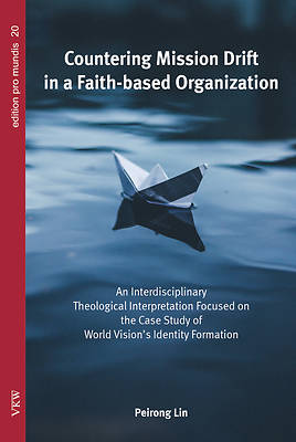 Picture of Countering Mission Drift in a Faith-based Organization