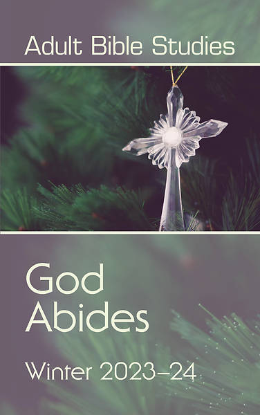 Picture of Adult Bible Studies Winter 2023-2024 Student - eBook [ePub]