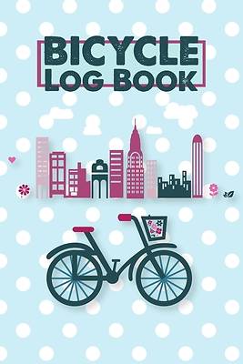Picture of Bicycle Book to Record Biking Adventures
