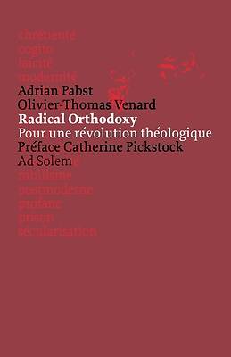Picture of Radical orthodoxy