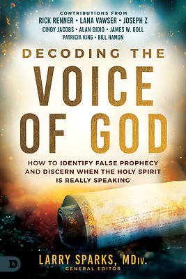 Picture of Decoding the Voice of God