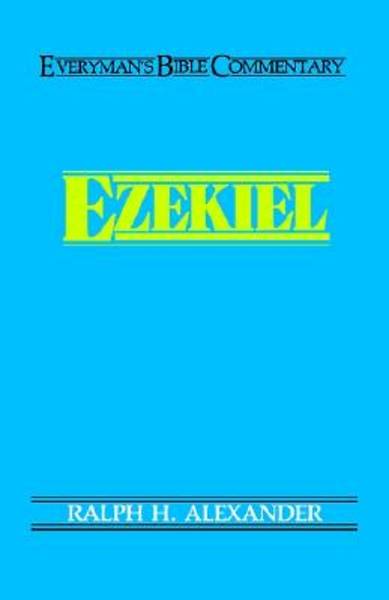 Picture of Ezekiel- Everyman's Bible Commentary [ePub Ebook]