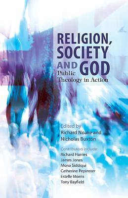 Picture of Religion, Society and God [ePub Ebook]