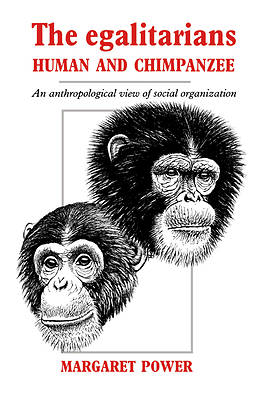 Picture of The Egalitarians - Human and Chimpanzee