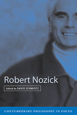 Picture of Robert Nozick