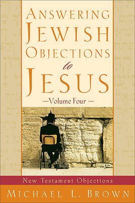 Picture of Answering Jewish Objections to Jesus
