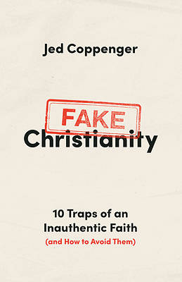 Picture of Fake Christianity