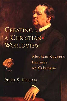 Picture of Creating a Christian Worldview