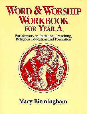 Picture of Word and Worship Workbook