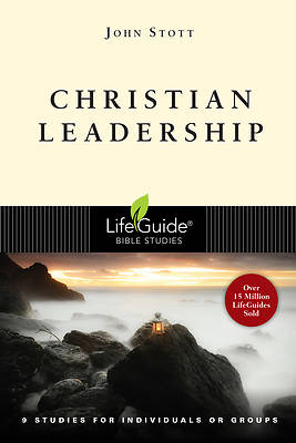 Picture of LifeGuide Bible Study - Christian Leadership