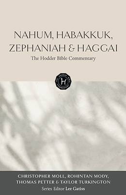 The Hodder Bible Commentary