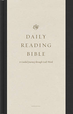 Picture of ESV Daily Journey Bible