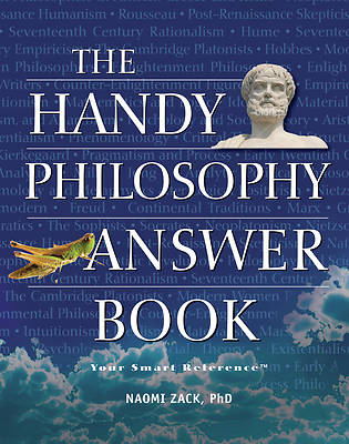 Picture of The Handy Philosophy Answer Book