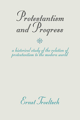 Picture of Protestantism and Progress