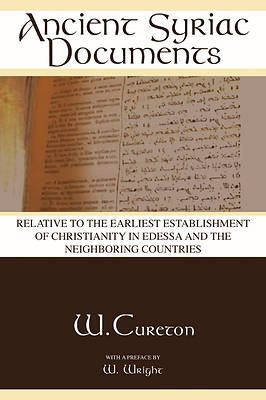 Picture of Ancient Syriac Documents