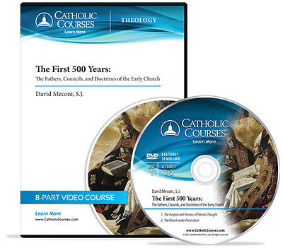 Picture of The First 500 Years - DVD