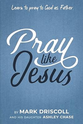 Picture of Pray Like Jesus