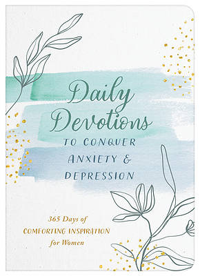 Picture of Daily Devotions to Conquer Anxiety and Depression