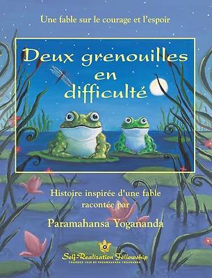 Picture of Deux grenouilles en difficulté (Two Frogs in Trouble French)