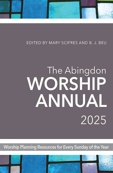 Picture of The Abingdon Worship Annual 2025