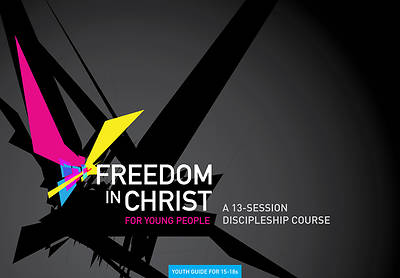 Picture of Freedom in Christ for Young People, 15-18